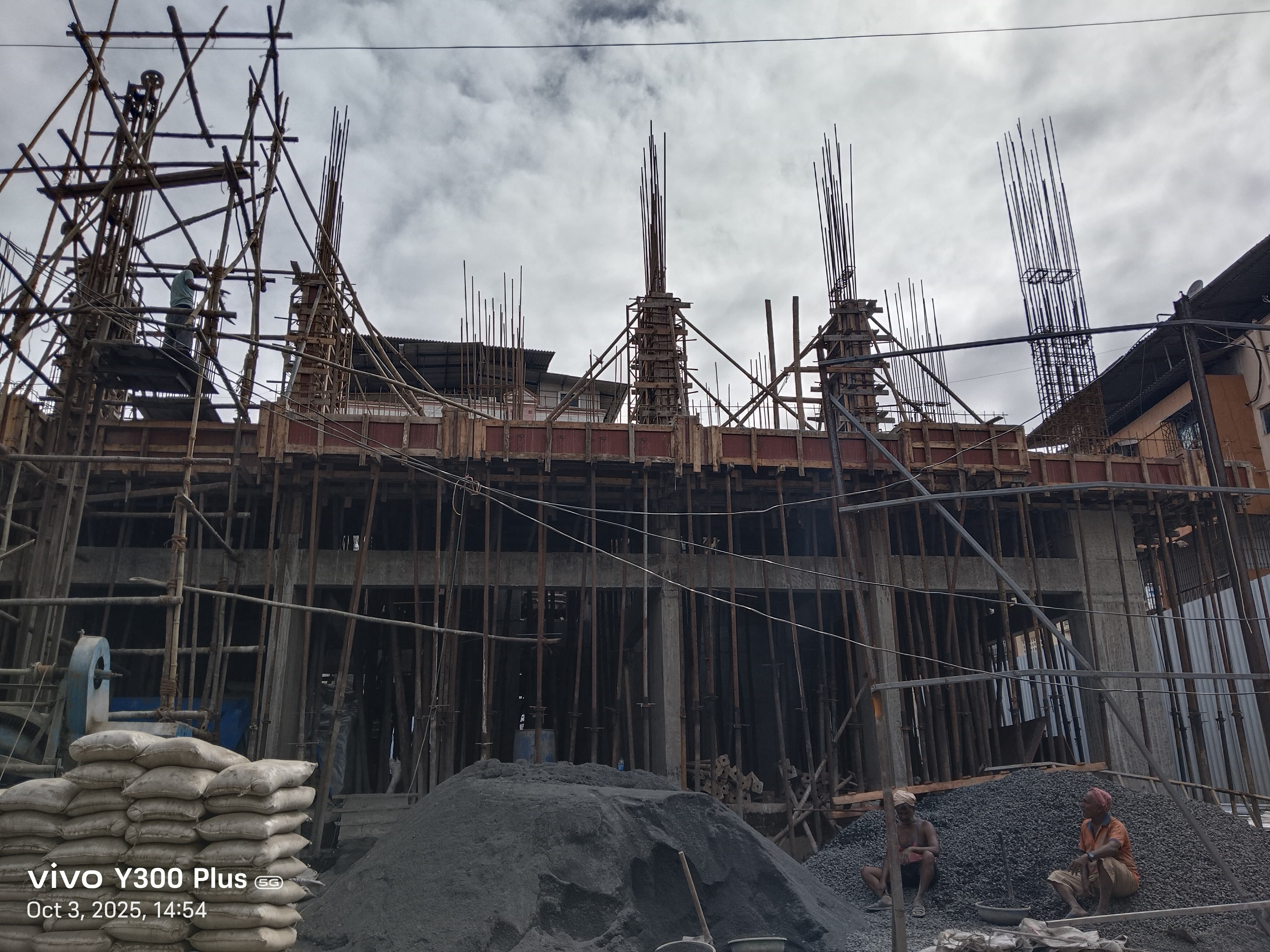 Construction Progress